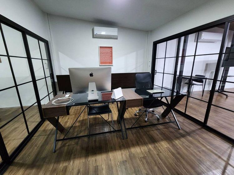 ให้เช่าอาคารพาณิชย์ สำนักงาน ย่านตลาดพลู ธนบุรี ตบแต่งแล้ว, ภาพที่ 4