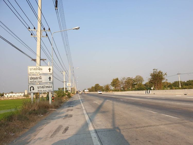 ขายที่ดิน 6 ไร่ ใกล้ศูนย์กระจายสินค้าโลตัส สามโคก, ภาพที่ 4