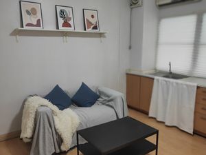 ให้เช่า 6000บห้องใหญ่ การ์เด้น คอร์ท คอนโดมิเนียม 42 ตรม.