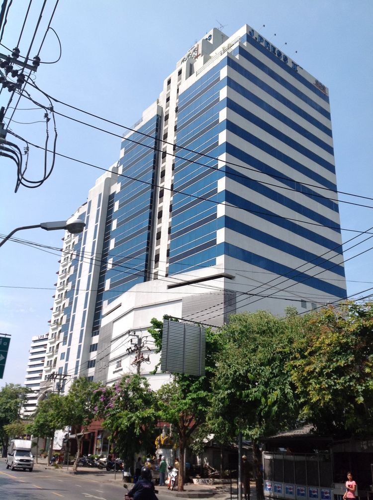 ให้เช่า สำนักงาน แขวงช่องนนทรี เขตยานนาวา กรุงเทพมหานคร, ภาพที่ 4