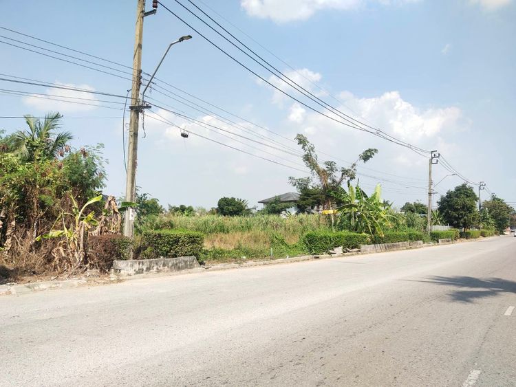 ขาย ที่ดิน 2 ไร่ หน้าหมู่บ้านวรารมย์  ห่างจากถนนบางบอน 4 เพียง 100 เมตร, ภาพที่ 4