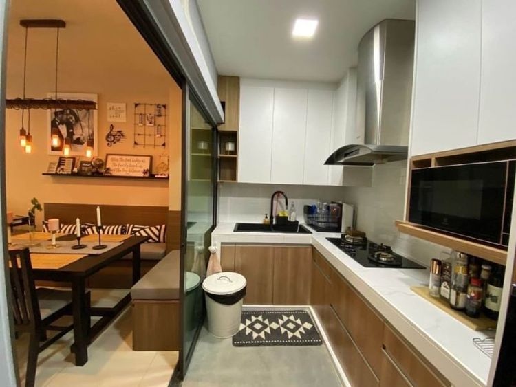 AB6753  ให้เช่าบ้านกลางเมือง พระราม 9 – กรุงเทพกรีฑา 𝐁𝐚𝐚𝐧 𝐑𝐚𝐦𝐚 , ภาพที่ 4