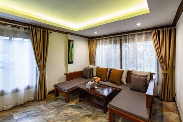 โซนสันทราย ให้เช่า 70,000 บาท/เดือน 251 ตรว. พูลวิลล่า 2 ชั้น, ภาพที่ 4