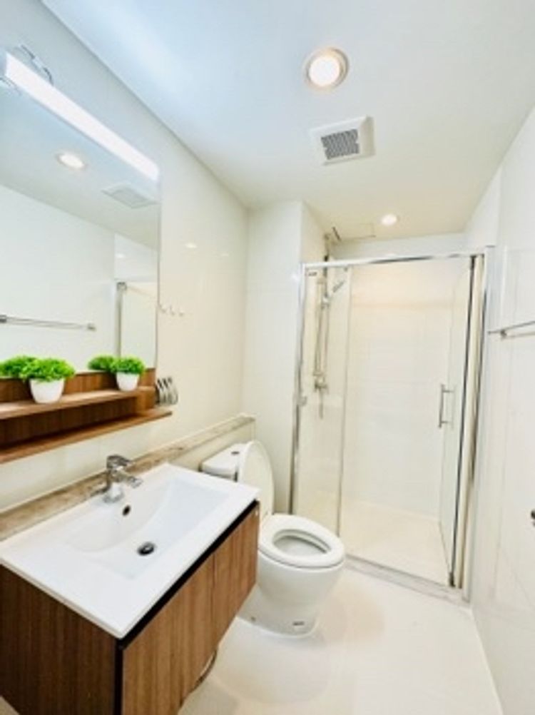 ขาย คอนโด ฟิวส์ จันทร์-สาทร 33 ตรม. แบบ One Bedroom ห้องชั้นสูง, ภาพที่ 4