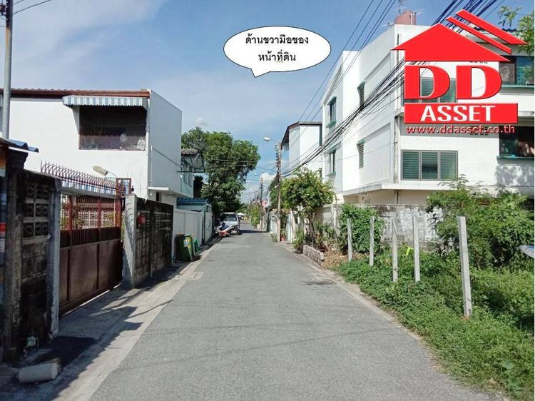 ที่ดินเปล่า ติดถนนซอยสวนผัก19 ใกล้ตลาดกรุงนนท์, ภาพที่ 4