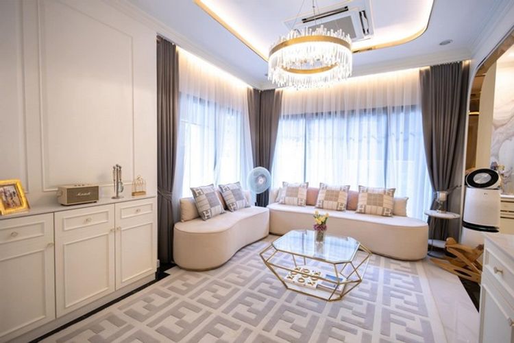 ขายบ้านเดี่ยว 2 ชั้น Type ใหญ่พิเศษ 88 ตรว. 4 ห้องนอน แจ้งวัฒนะ2 , ภาพที่ 4