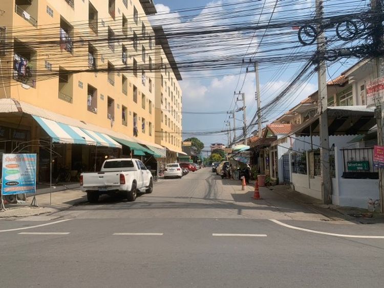 ขายหอพักโรจนะอยุธยา 3 ชั้น  ใกล้นิคมโรจนะ  พื้นที่ 60 ตรว. , ภาพที่ 4