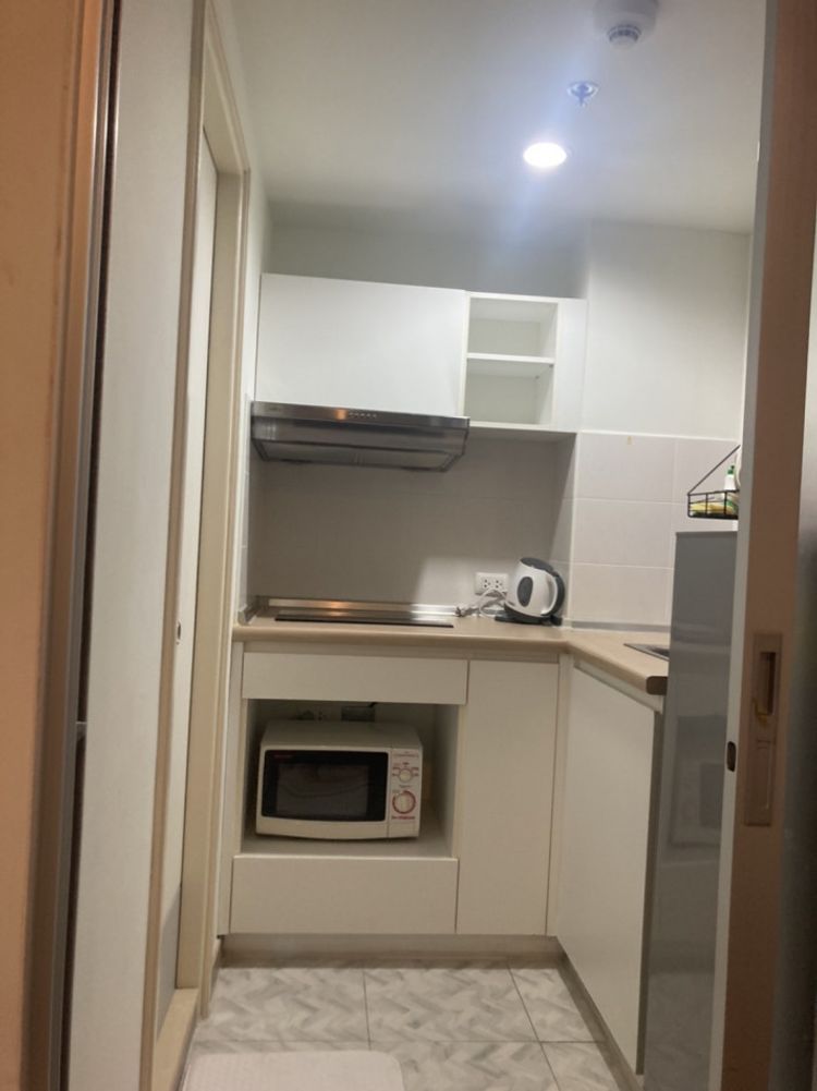 ขาย คอนโด LUMPINI PLACE ยูดี-โพศรี 32.67 ตรม. ห้องตกแต่งพร้อมอยู่, ภาพที่ 4