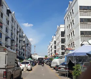 ขาย คอนโด ในโครงการ บ้านสวนบางเขน แขวงอนุสาวรีย์ เขตบางเขน กรุงเทพมหานคร