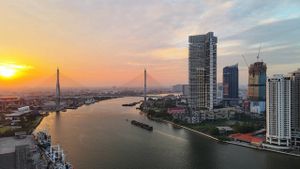 ให้เช่าที่ดินพร้อมอาคาร 1 ไร่ ริมแม่น้ำเจ้าพระยา ถนนพระราม3 ใกล้กรุงศรีสำนักงานใหญ่ เหมาะกับธุรกิจ Wellness , Spa , Clinic , ร้านอาหาร 
