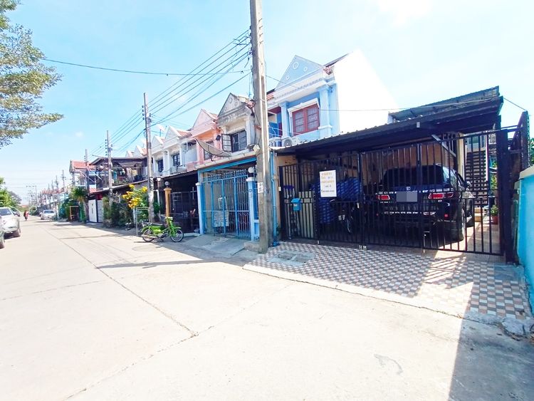 ขายบ้านทาวน์เฮ้าส์ 2 ชั้น หมู่บ้านภัทรนิเวศน์ อุทธยานทอง  , ภาพที่ 4