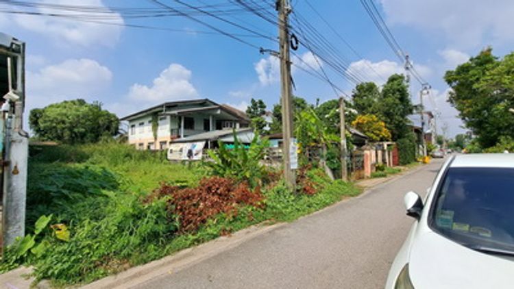 ที่ดิน 101 ตร.ว. ถ.กาญจนาภิเษก แขวงบางพรม เขตตลิ่งชัน กรุงเทพ, ภาพที่ 4