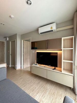 ขาย คอนโด พร้อมผู้เช่า วิวสระว่ายน้ำ The Excel Hideaway สุขุมวิท 50 29.69 ตรม. 1 นอน ห้องสวย สงบ เป็นส่วนตัว ใกล้BTS-ทางด่วน
