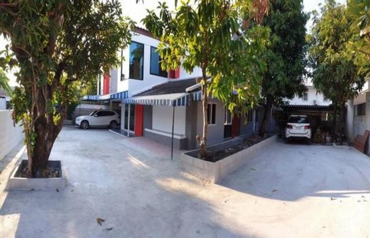 [B838] ให้เช่า 35k บ้านเดี่ยว ย่านเสนานิคม ถนนประเสริฐมนูกิจ18, ภาพที่ 4