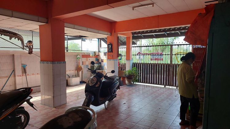 ขาย ตึกหอพักรังสิตนครนายกซอย2 ตำบลประชาธิปัตย์ อำเภอธัญบุรี, ภาพที่ 4