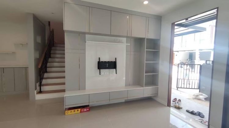 บ้านแฝด มบ.นินญากัลปพฤกษ์ ยังไม่เคยเข้าอยู่, ภาพที่ 4