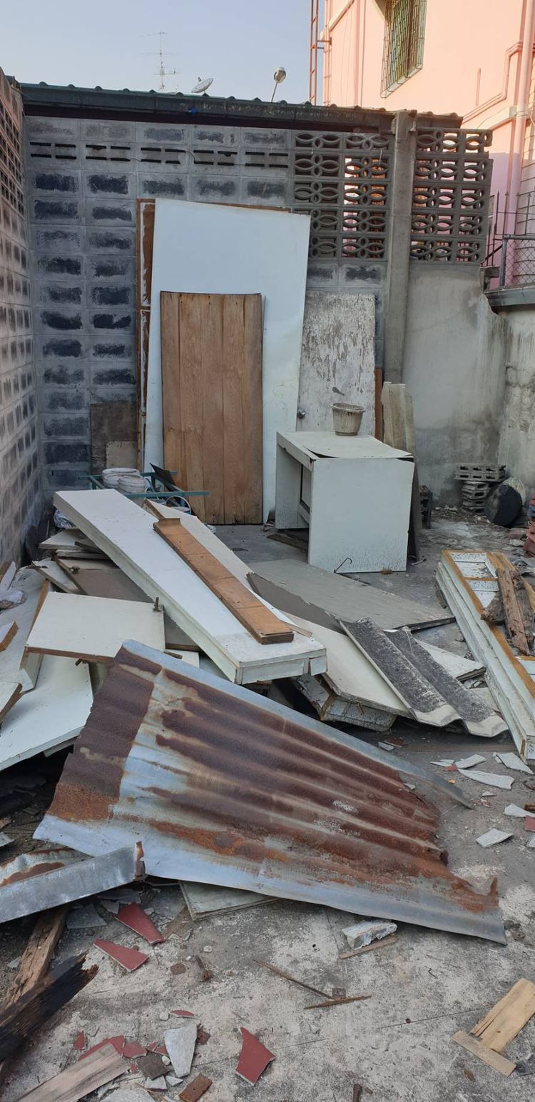 ขาย บ้าน old wooden House on sale Sukhuvmit 50-56 BTS On-Nut, ภาพที่ 4