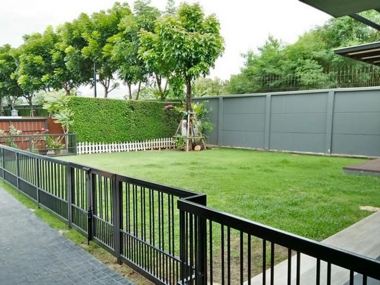 ขายบ้านเดี่ยว 3 ชั้นหลังมุม 128 ตรว. โครงการนาราสิริ ไฮด์อเวย์ Narasiri, ภาพที่ 4