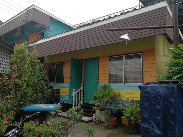 ขาย อพาร์ทเม้นท์พร้อมห้องพัก ให้เช่า 315 ตรว. 4 อาคาร  66 ห้อง 11, ภาพที่ 4