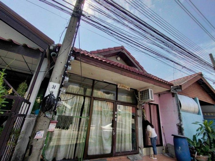 ขายบ้านเดี่ยวโครงการ พิบูลย์ทรัพย์ 17 หนองจอก กรุงเทพมหานคร P๋J, ภาพที่ 4
