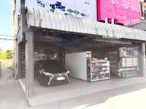 ให้เช่าอาคารพาณิชย์ 2 ห้องติดกันตีทะลุถึงกัน ติดถนนราชพฤกษ์ มี 1 ชั้นล่าง และ 1 ชั้นลอย พื้นที่ใช้สอย 200 ตรม เหมาะทำเป็นคลีนิค หรือโชว์รูมห้องมุม จอดรถ 5 คัน 