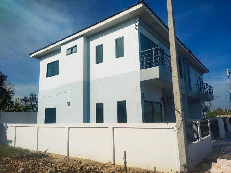 ขายบ้านแฝด หลังใหญ่ 160 ตร.ม. 3ห้องนอน 3ห้องน้ำ 1ห้องครัว 2 คัน ใหม่ 1 , ภาพที่ 4