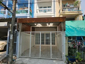 ขาย บ้าน แขวงหนองบอน เขตประเวศ กรุงเทพมหานคร