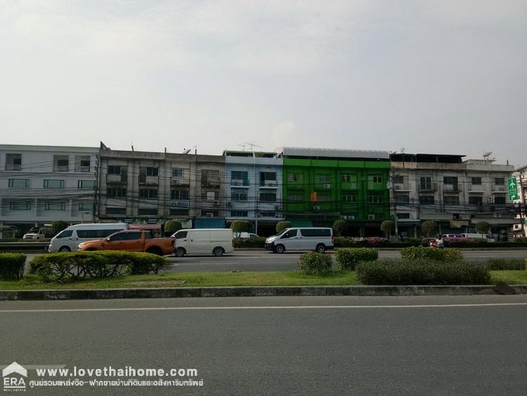 ขายที่ดินติดถนนเสรีไทย 42 ตรงข้ามนวธานี พื้นที่ 2-0-80.8 ไร่ วาละ บาท, ภาพที่ 4
