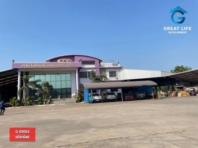 ขาย โรงงาน โรงงานโชคไพบูลย์ แมชชินเนอร์รี่ จำกัด . ตรม. 30 ไร่, ภาพที่ 4
