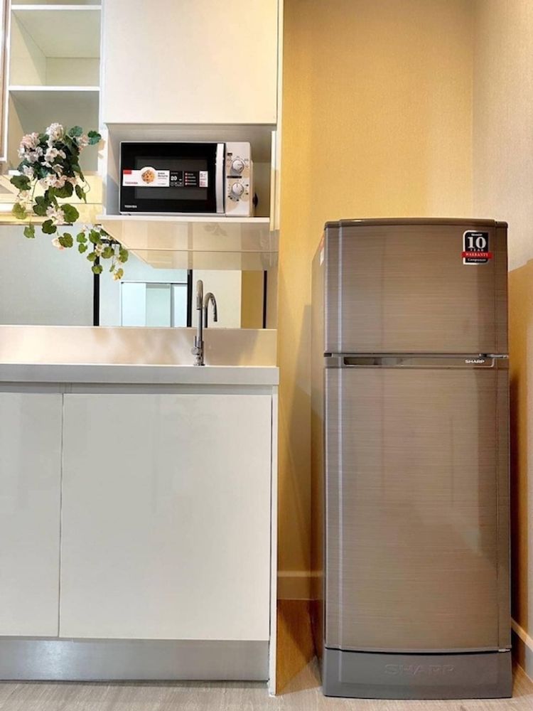 BH2725 โครงการ เดอะสกาย สุขุมวิท ขนาด 35 ตร.ม 1ห้องนอน 1ห้องน้ำ BTS, ภาพที่ 4