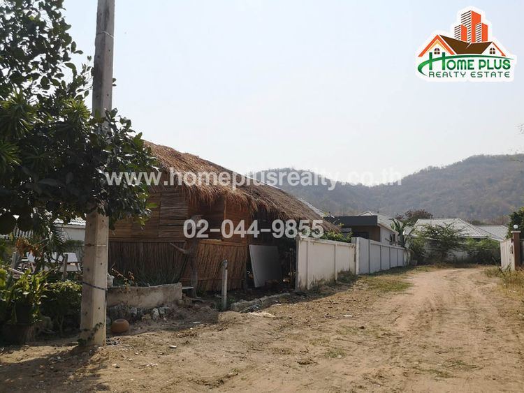 ที่ดินจัดสรรในหมู่บ้านไฮแลนด์ ปาร์ค (Highland Park) อำเภอหัวหิน 93.8, ภาพที่ 4