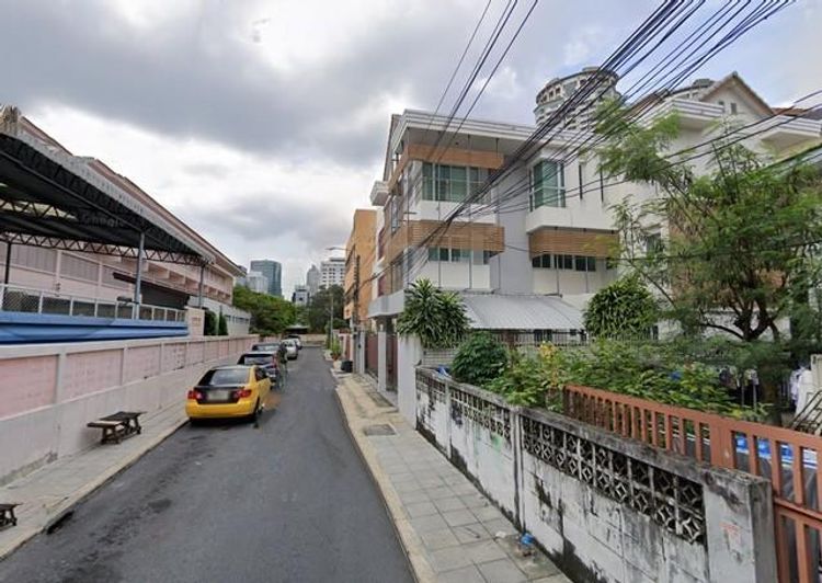 FPL1102ขายบ้านเดี่ยว เนื้อที่ 60 ตารางวา ซอยนราธิวาสราชนครินทร์ 10, ภาพที่ 4