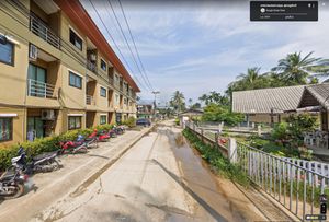 ขายคอนโดสมุย คอนโดแพรวพราว ราคาถูกชั้นบนสุด มีระเบียง วิวสวย ทำเลดี ใกล้ตลาดแม่น้ำ อ.เกาะสมุย สุราษฎร์ฯ
