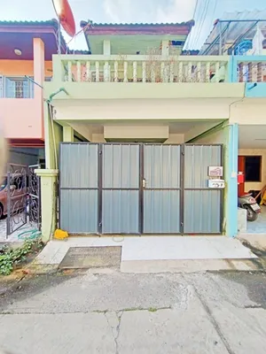 ขายทาวน์เฮ้าส์ 2 ชั้น ซ.อ่อนนุช 66 แยก19-3 เขตประเวศ เนื้อที่ 20 ตร.ว. ใกล้ซีคอน ศรีนครินทร์-06097