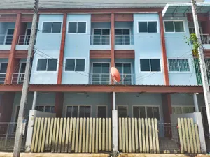 ขาย ทาวน์เฮ้าส์ 3 ชั้น   ต.ศิลา อ.เมืองขอนแก่น จ.ขอนแก่น  PAP3-0617 (L4_3