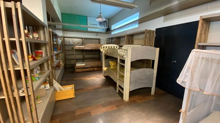 BH2642 ให้เช่าอาคารสำนักงาน คลีนิก HealthCare ย่านเลียบด่วน , ภาพที่ 4