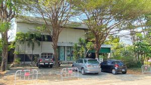 BH2642 ให้เช่าอาคารสำนักงาน คลีนิก HealthCare ย่านเลียบด่วน ประดิษฐ์มนูธรรม 