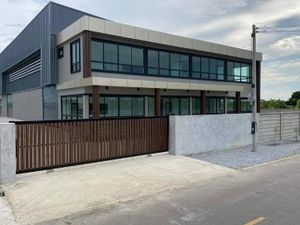 NKO919 ให้เช่าและขายโกดัง โรงงาน อ.บางเลน นครปฐมใบ รง.4 พื้นที่ขนาด 492-1,000 ตรม