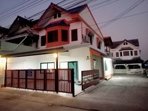 ขาย ทาวน์โฮม ตำบลโพธิ์ชัย อำเภอเมืองหนองคาย จังหวัดหนองคาย