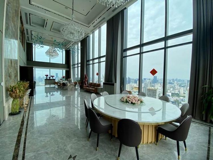 EPL-HS1053 ขายเพ้นเฮ้าส์สุดหรู Luxury PENTHOUSE โครงการ Marque 39 660 4, ภาพที่ 4