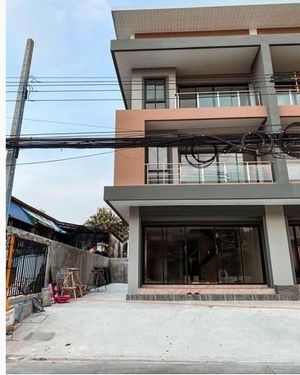 ขาย อาคารพาณิชย์ แขวงอนุสาวรีย์ เขตบางเขน กรุงเทพมหานคร