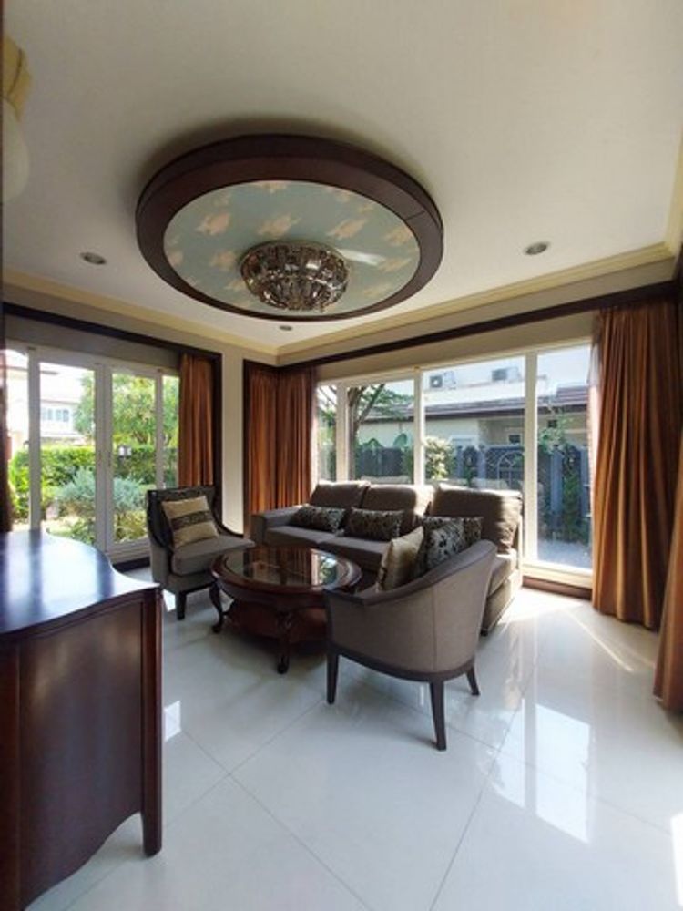 ขายบ้านเดี่ยว The Palazzo Sathorn 4นอน 4น้ำ ฮวงจุ้ยดี จอมทอง กรุงเทพ, ภาพที่ 4