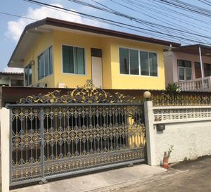 ให้เช่าบ้านเดี่ยว 2 ชั้น เนื้อที่ 50 ตร.วา ซ.โชคชัย 4 วังหิน ใกล้ลาดพร้าววังหิน นาคนิวาส เลียบด่วน เหมาะทำโฮมออฟฟิศ เดินทางสะดวก