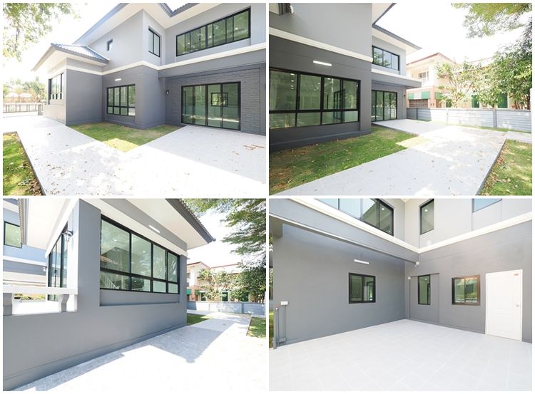 [ขายแล้วค่ะ] บ้านเดี่ยว 2 ชั้น ม.สารินซิตี้ บ้านวงตะวัน ขนาด 100 ตร.ว., ภาพที่ 4