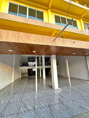 BH2669 ให้เช่าอาคารพาณิชย์ 2 คูหา 4ชั้น ย่านงามวงศ์วานซอยชินเขต พท. 568 ตรม.รีโนเวทแล้ว ย่านชุมชนหนาแน่น 