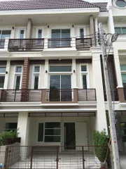 ⚡ ให้เช่า ทาวน์โฮม 3 ชั้น Premium Place Ekamai - Ramintra ถ.สุคนธสวัสดิ์ ขนาด 20 ตร.ว. ⚡