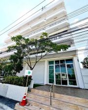 ให้เช่าสำนักงาน 3 ชั้น ถนนสุขุมวิท 101/1 บางจาก ซ.วชิรธรรมสาธิต 51 พื้นที่รวม 510 ตรม.  ใกล้ ทรูดิจิตอลพาร์ค ซีคอนศรีนครินทร์