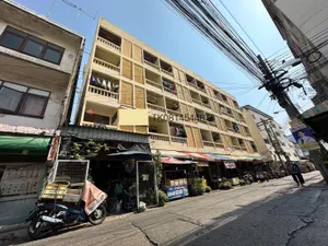 🏢🏢🏢ขายด่วน อพาร์ตเมนต์ทำเลดี ห้วยขวาง รัชดา กทม. 🏢🏢🏢