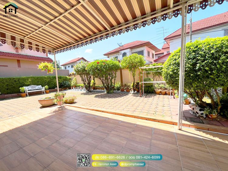 ขาย บ้าน ในโครงการ บ้านหมู่บ้านตะวันทอง3  แขวงคลองบางพราน เขตบางบอน, ภาพที่ 4