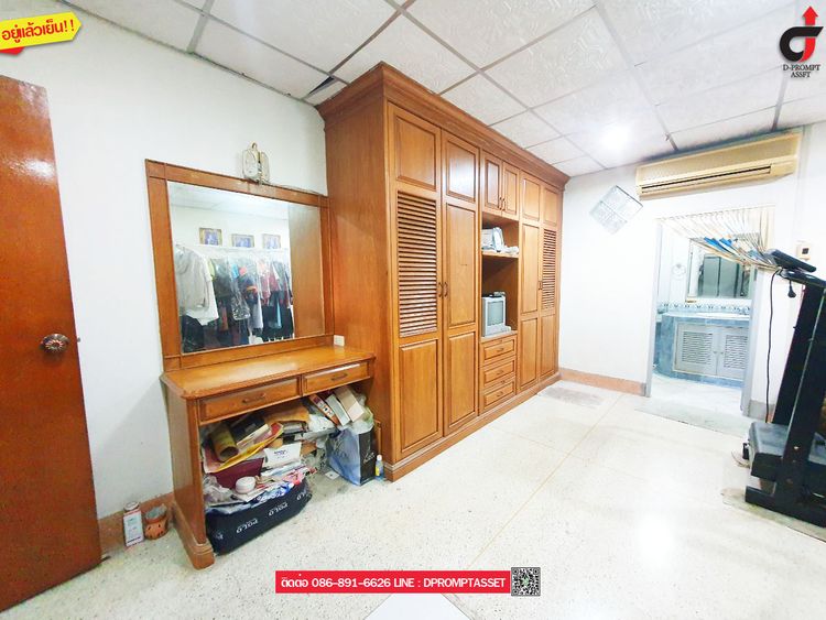 ขาย บ้าน ในโครงการ เอกชัย 86 บางบอน แขวงคลองบางพราน เขตบางบอน, ภาพที่ 4